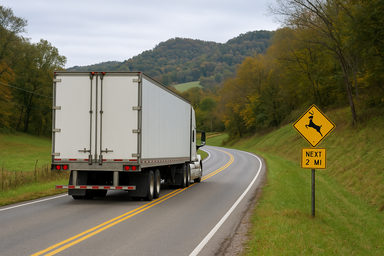 Best Practices for Navigating Kentucky’s Rural Roads