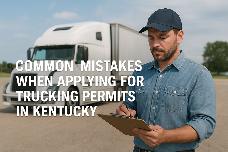 Trucking Permits in Kentucky