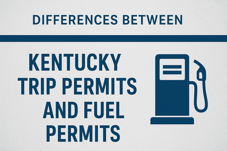 Kentucky Trip and Fuel Permits