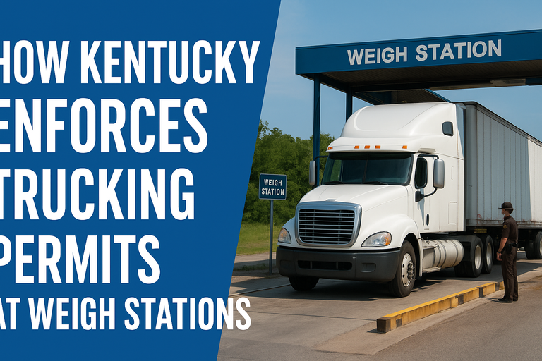 Kentucky Trucking Permits