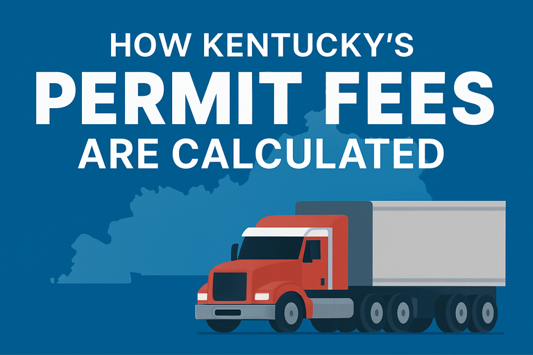 Kentucky Permit Fees