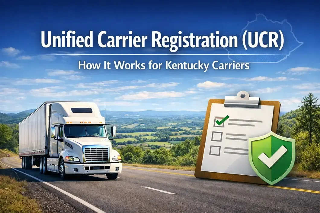UCR  in Kentucky