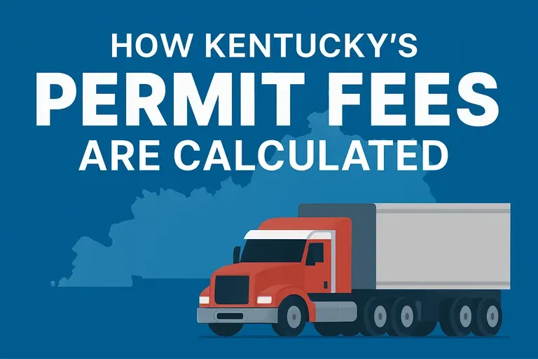 Kentucky Permit Fees