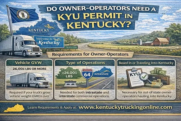 Do Owner-Operators Need a KYU Permit?