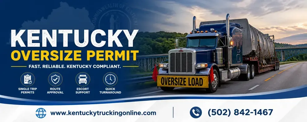 Kentucky Oversize Permit