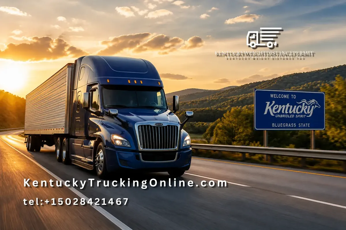 KYU permit Kentucky truck driving