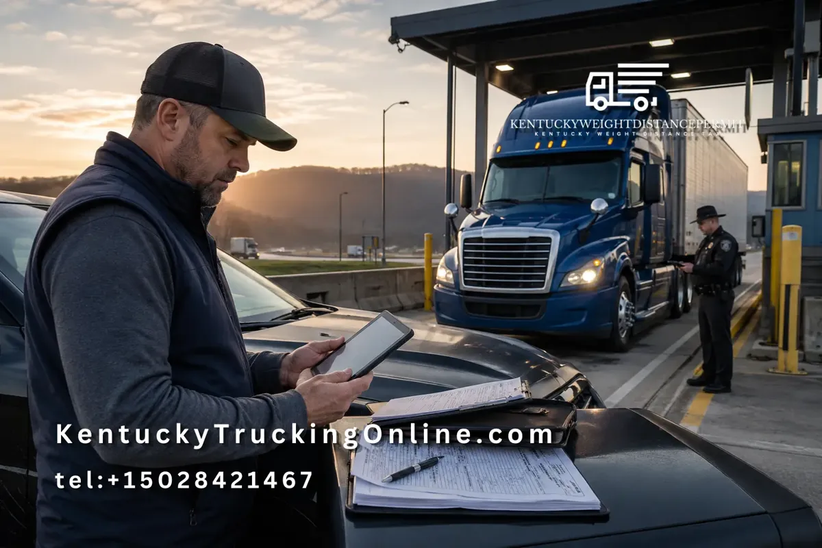 KYU inactive account help truckers