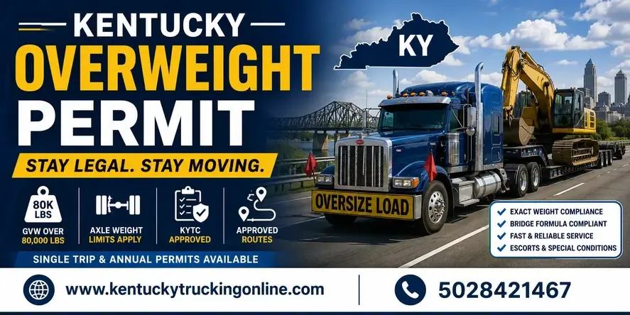 Kentucky Overweight Permit