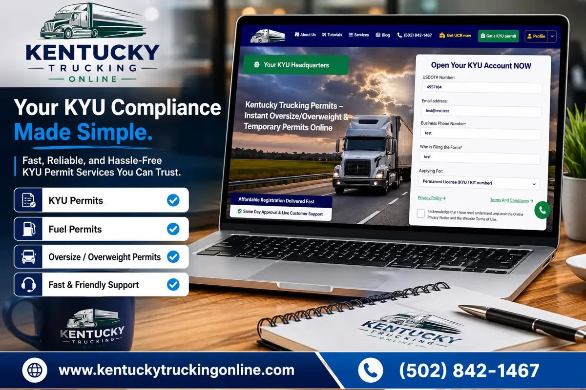Kentucky KYU compliance tips