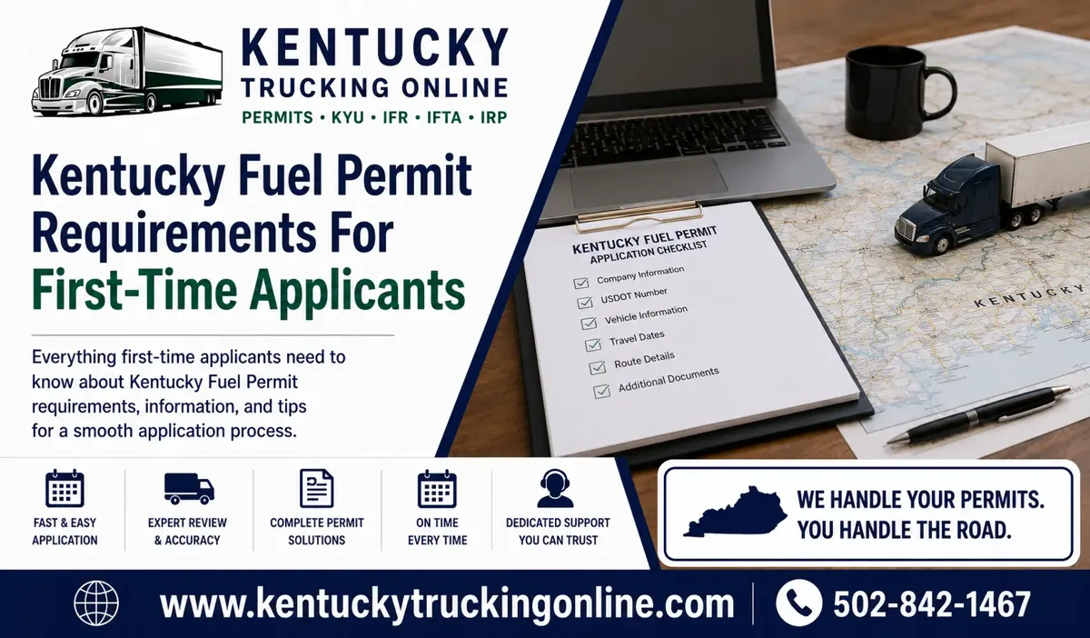 Kentucky Fuel Permit Requirements