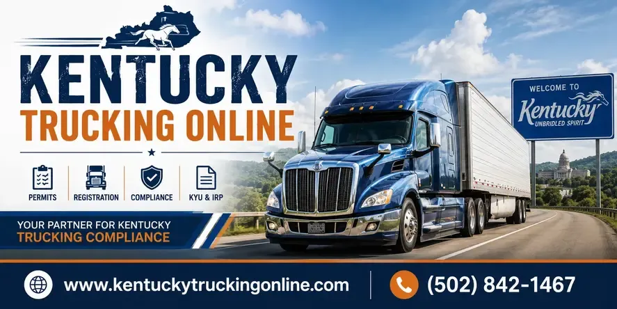 KYU Permit vs IRP Trip Permit in Kentucky-What Is the Difference?