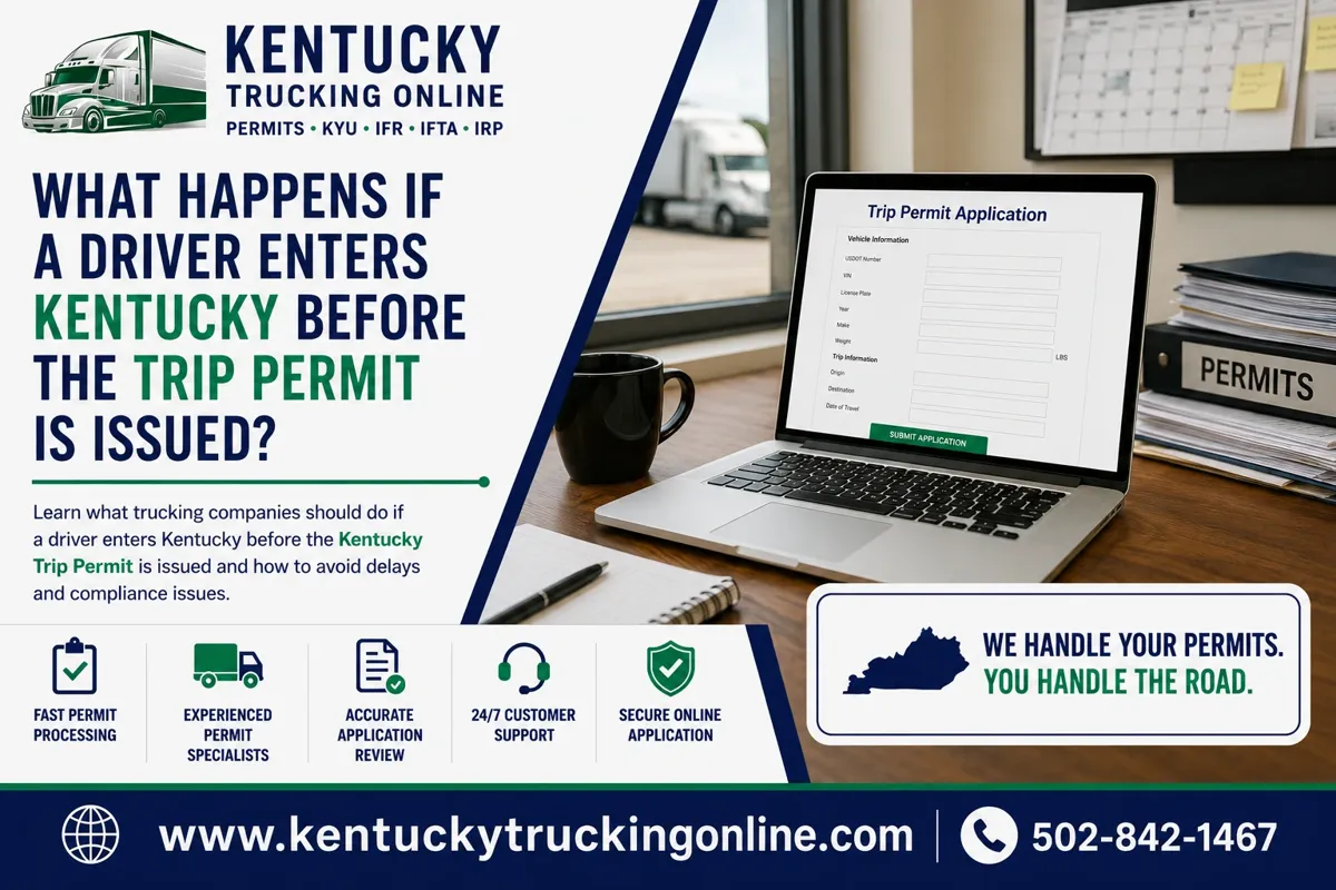 Kentucky Trip Permit Guide