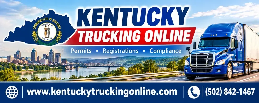 Kentucky Fuel Permit Requirements for Truck Drivers