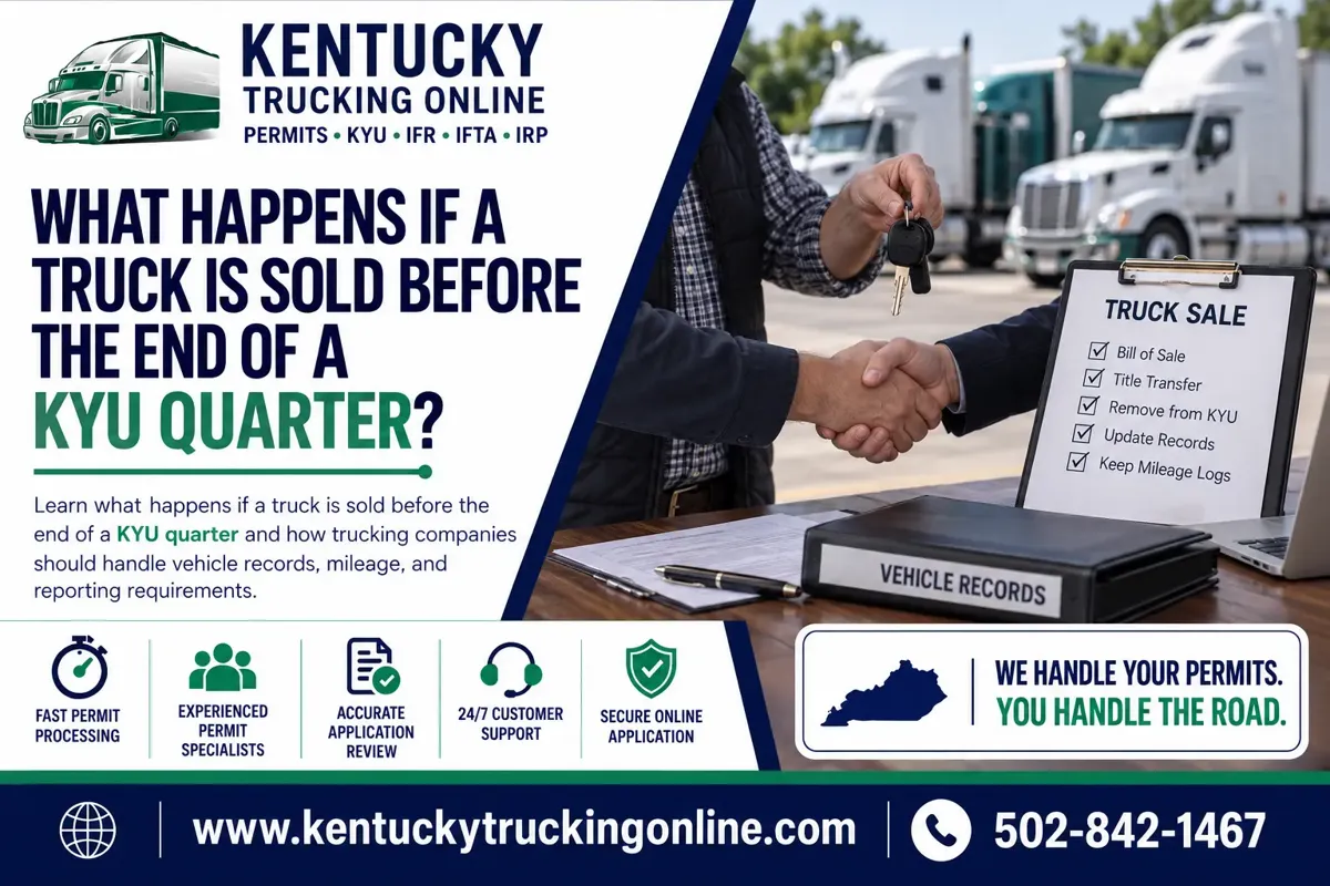 KYU Number Truck Sale Guide