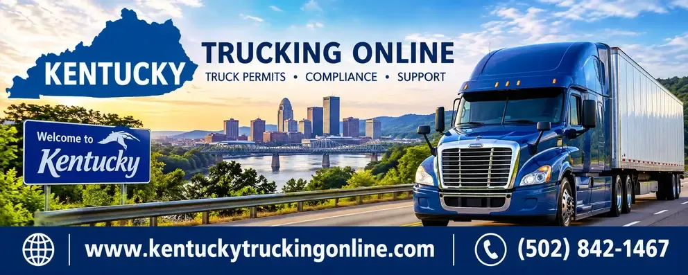 Why Kentucky Weight and Dimension Permits Matter for Truck Drivers