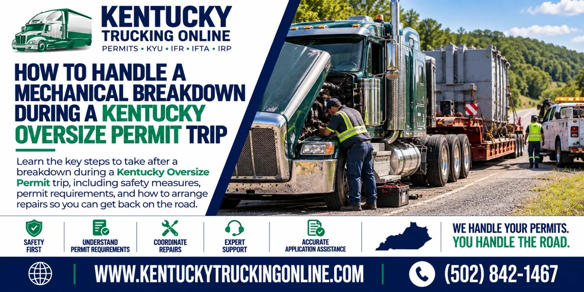 Kentucky Oversize Permit Breakdown